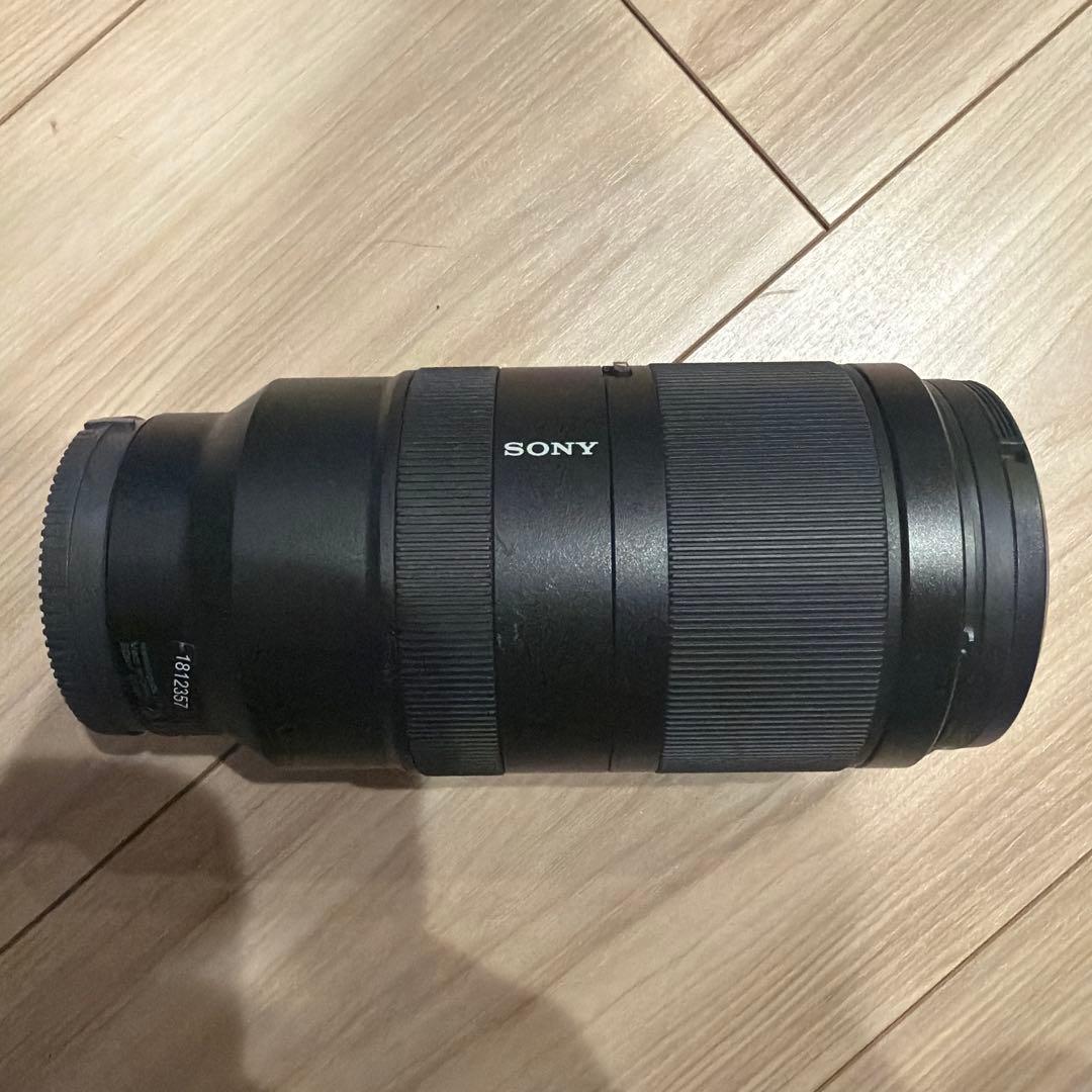 SONY ズームレンズ SEL70350G