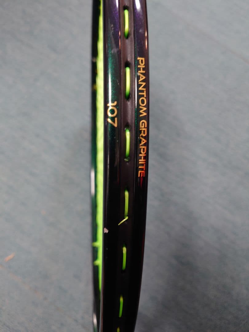 PRINCE　ファントムグラファイト　2024年　107インチ　G2