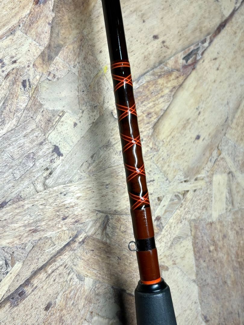 シマノ / バンタムグラファイトGC-602-LB :ブラウン