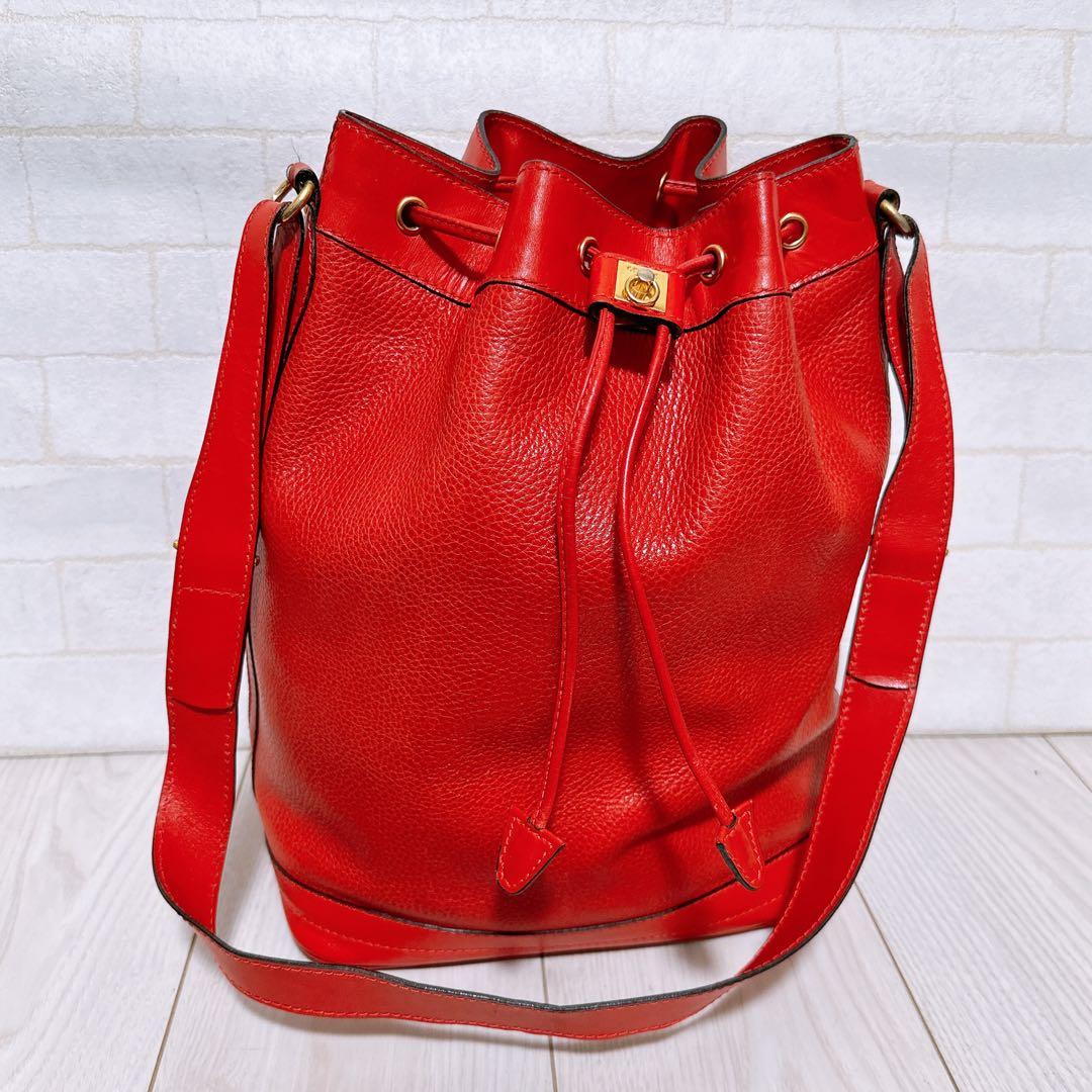 《美品》CELINE(セリーヌ)ショルダーバッグ