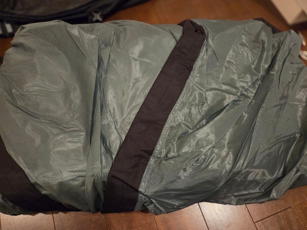 Neru design works CAVE ポリコットン, シルナイロンセット