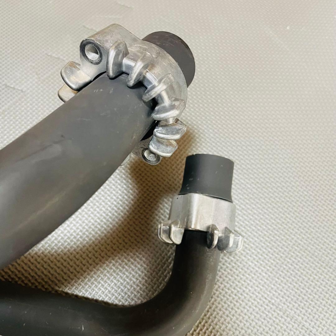 HONDA ホークⅡ CB400T用 社外マフラー