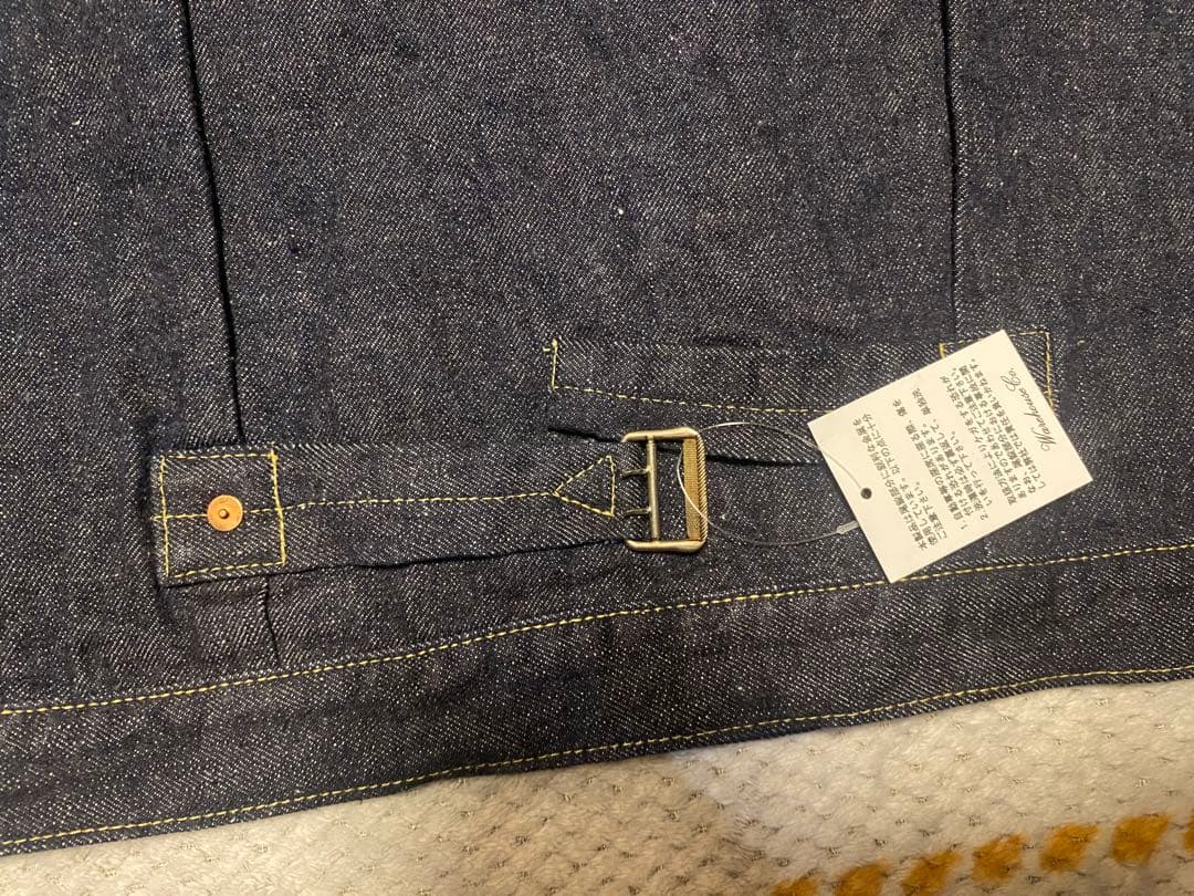 ウエアハウス WAREHOUSE ダックディガー DD-S2001XX 大戦38