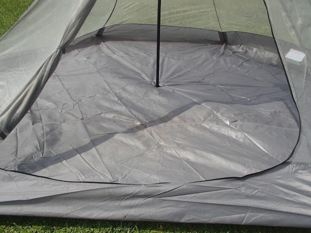 DOD ワンポールテントM 5人用 フタマタノキワミ