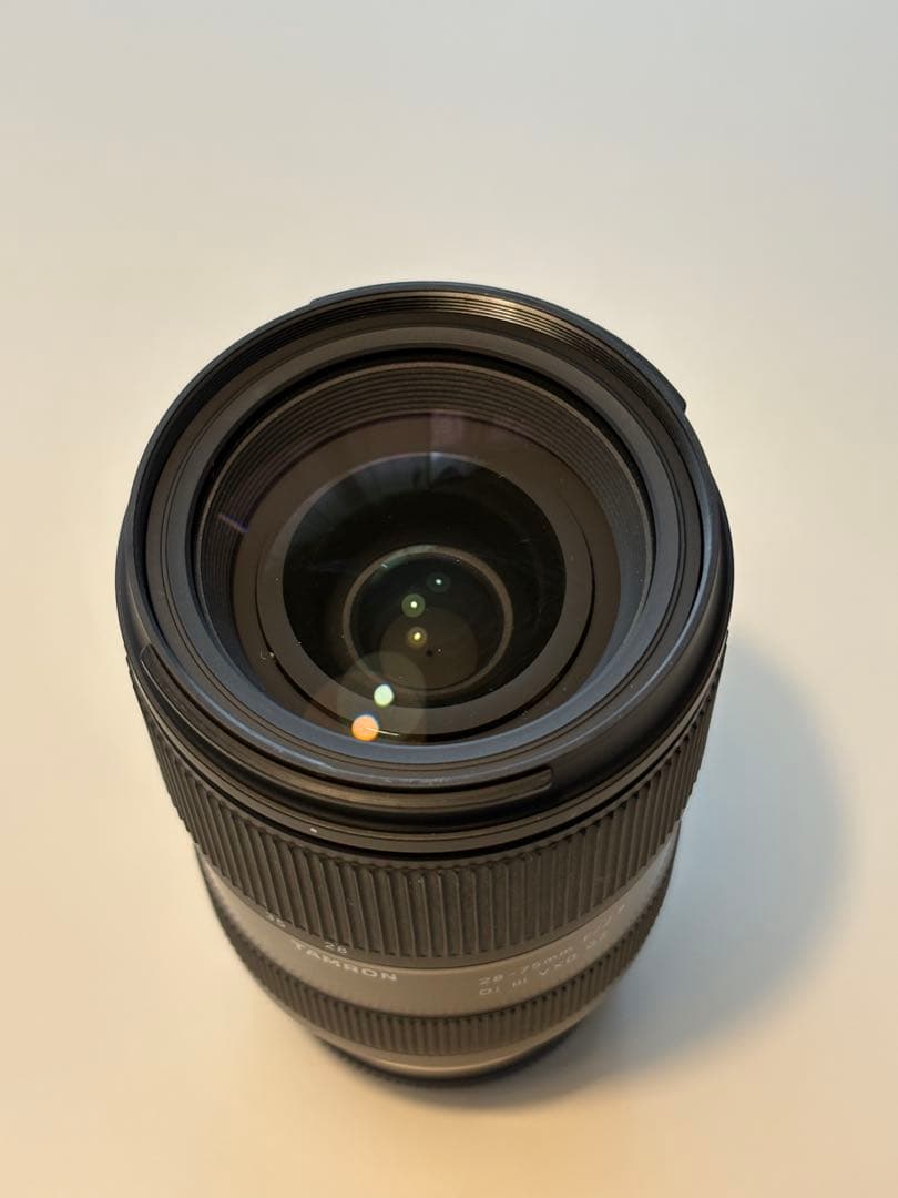 TAMRON (タムロン) 28-75mm F2.8 Di III VXD G2