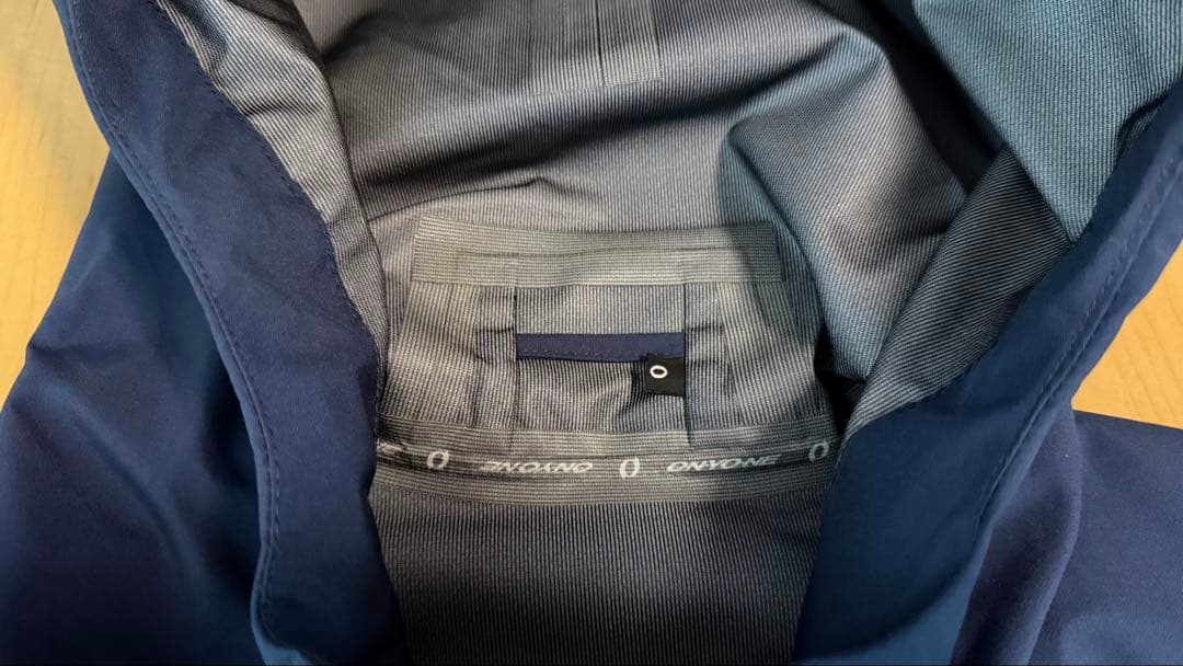 リップルフィッシャー Ripple Fisher シェルジャケット！ほぼ未使用