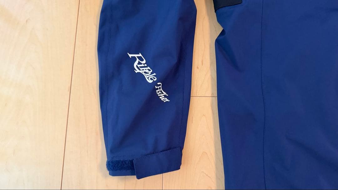 リップルフィッシャー Ripple Fisher シェルジャケット！ほぼ未使用