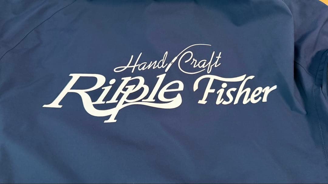 リップルフィッシャー Ripple Fisher シェルジャケット！ほぼ未使用