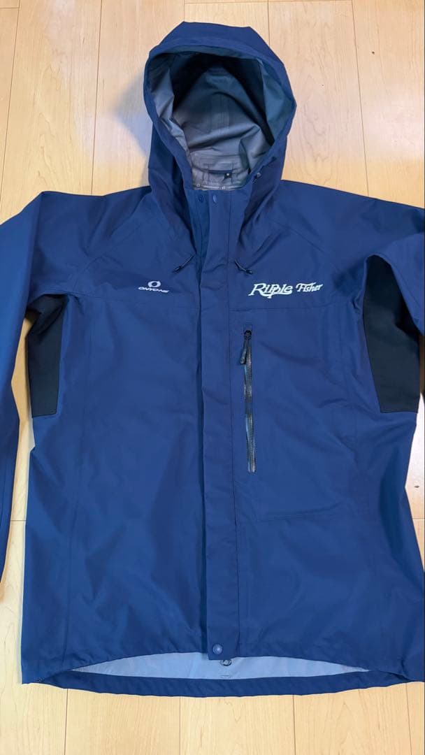 リップルフィッシャー Ripple Fisher シェルジャケット！ほぼ未使用