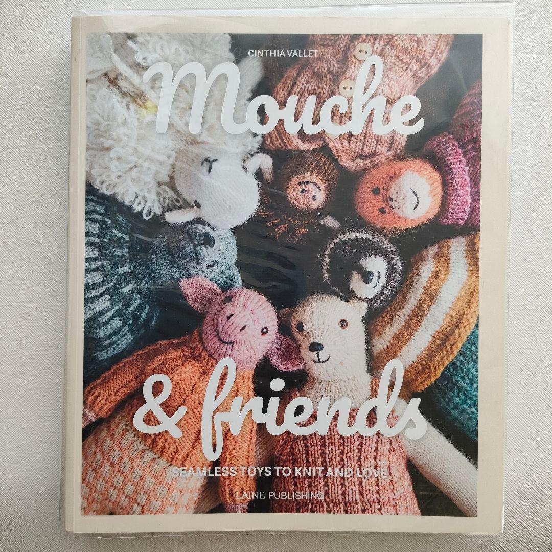 mouche＆friends　cinthia vallet