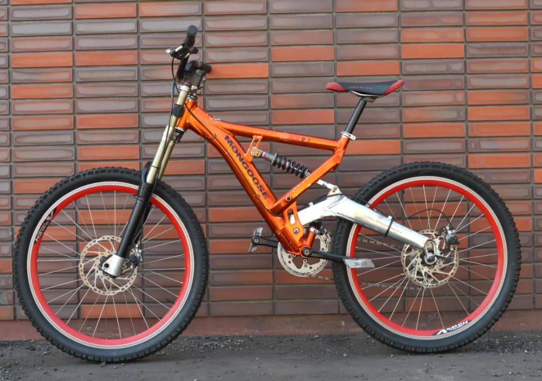 MON マングース NX9・7 Ｓサイズ