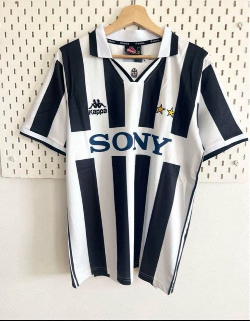ユベントス 96-97 ホーム ユニフォーム レジェンド 希少
