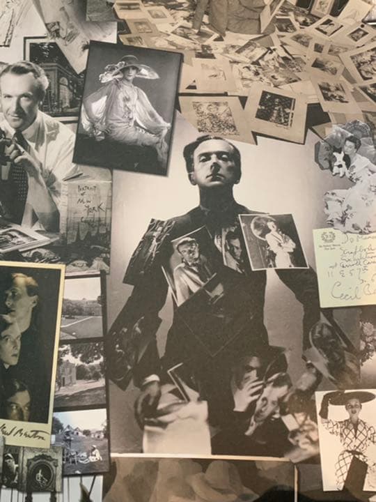 セシル・ビートン アートブック CECIL BEATON at 