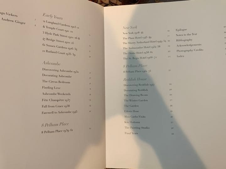 セシル・ビートン アートブック CECIL BEATON at 