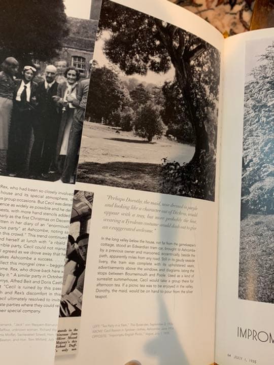 セシル・ビートン アートブック CECIL BEATON at 