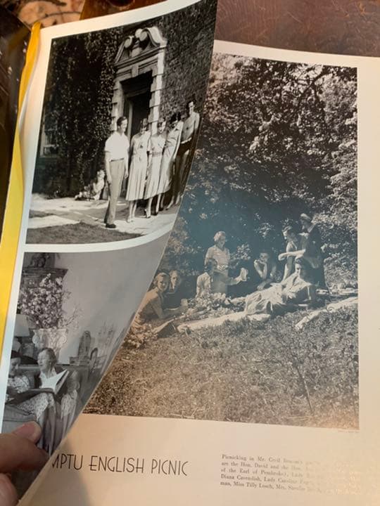 セシル・ビートン アートブック CECIL BEATON at 