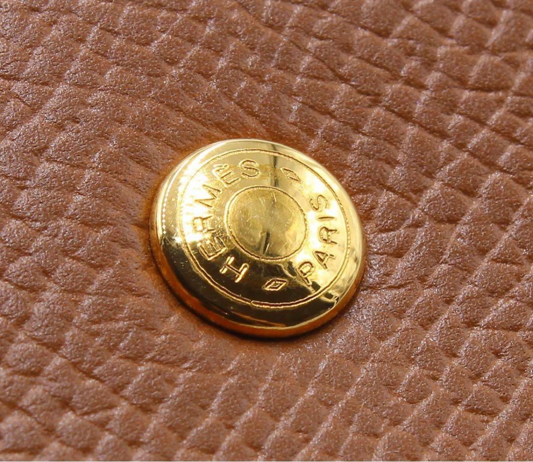 R2025 未使用 エルメス セリエ エテュイ クレ 4連 キーケース