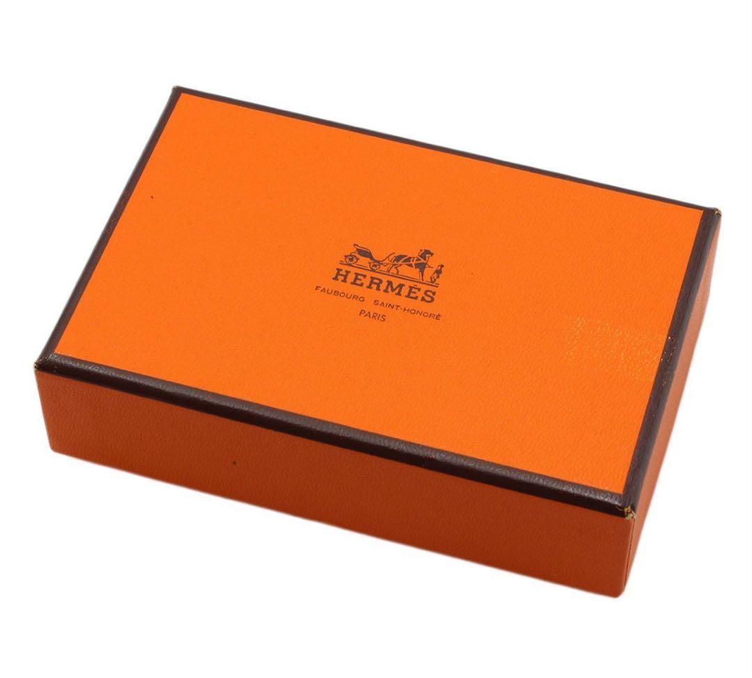 R2025 未使用 エルメス セリエ エテュイ クレ 4連 キーケース