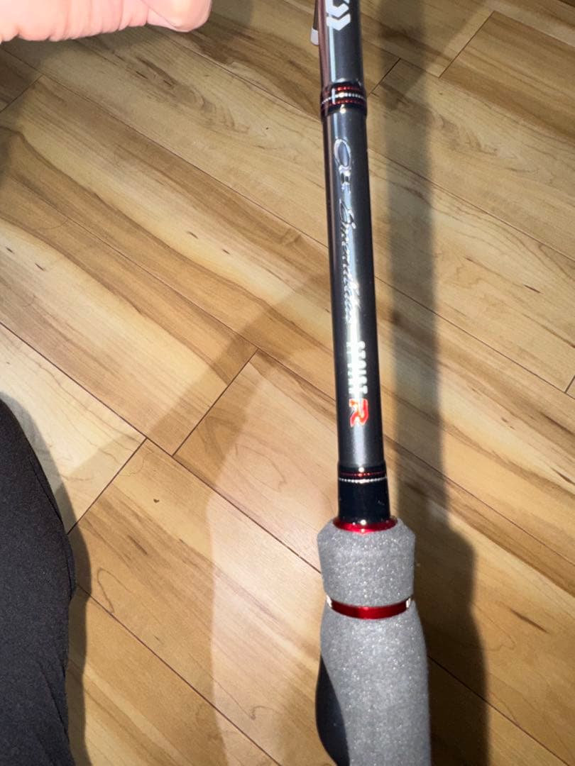 Daiwa エメラルダス　ストイストrt 82MH