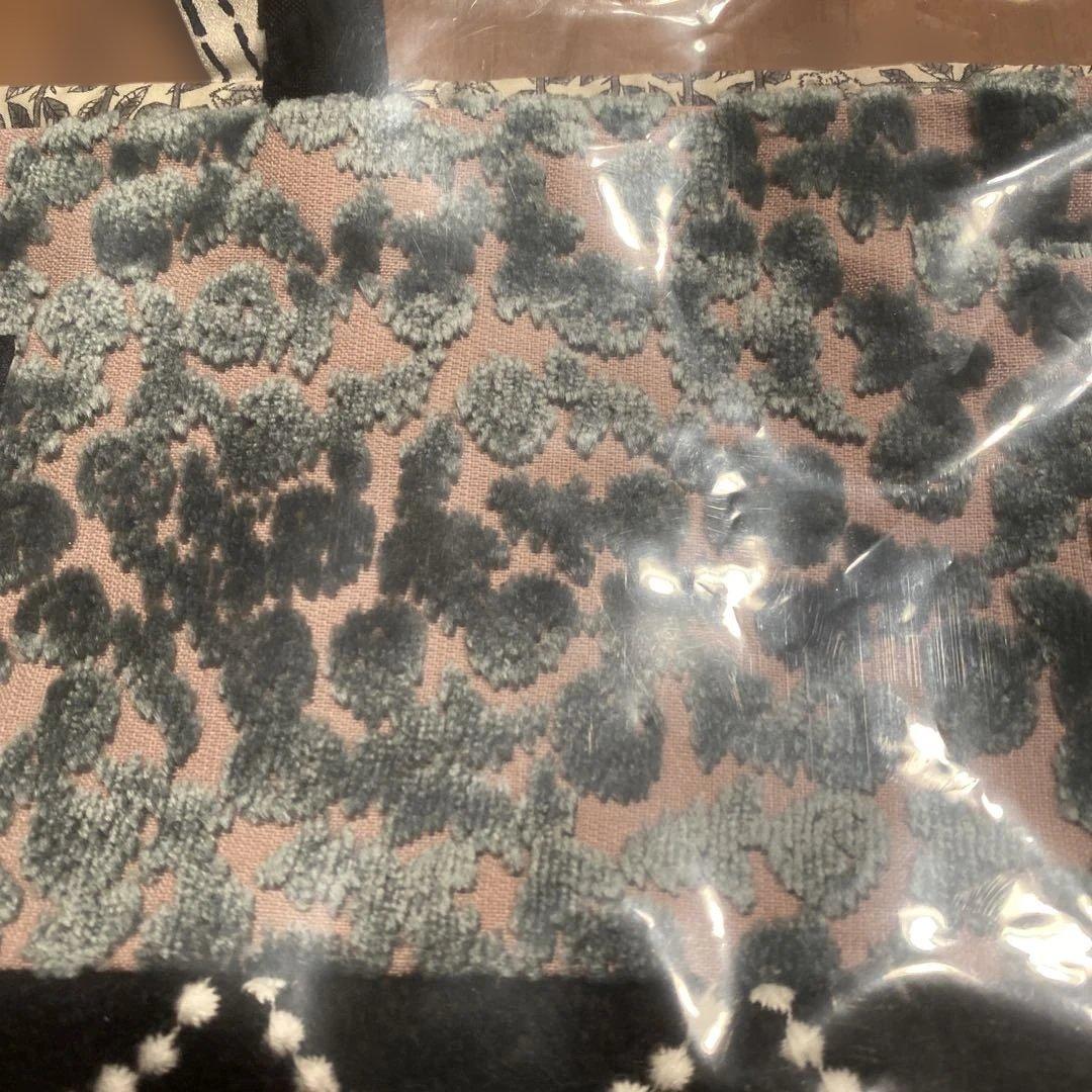 ミナペルホネン トートバッグ　つぐ展で購入