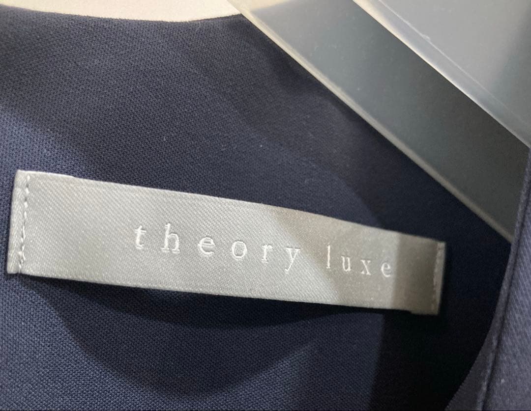 セオリーリュクス ワンピース　美品