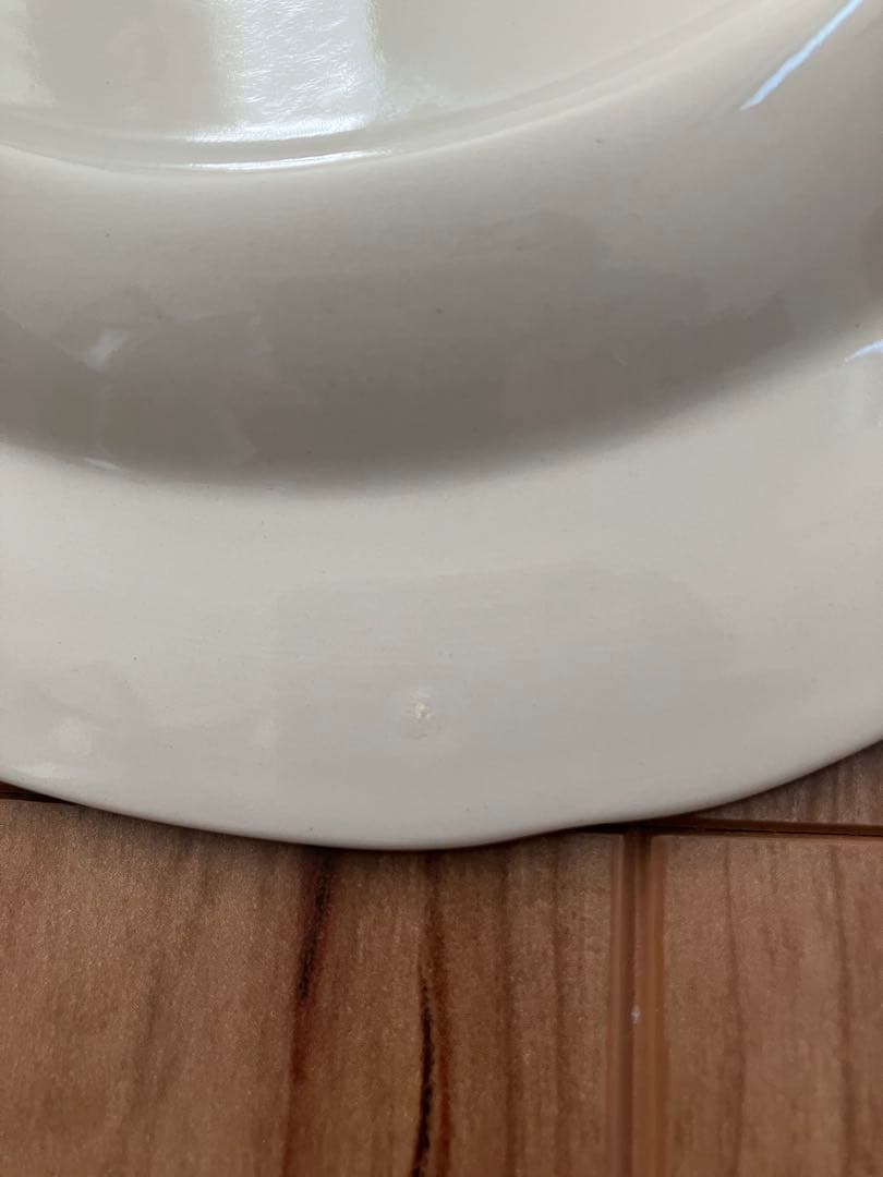 バーレイ　フローラ　プレート２枚セット 　※2月末までの特別出品