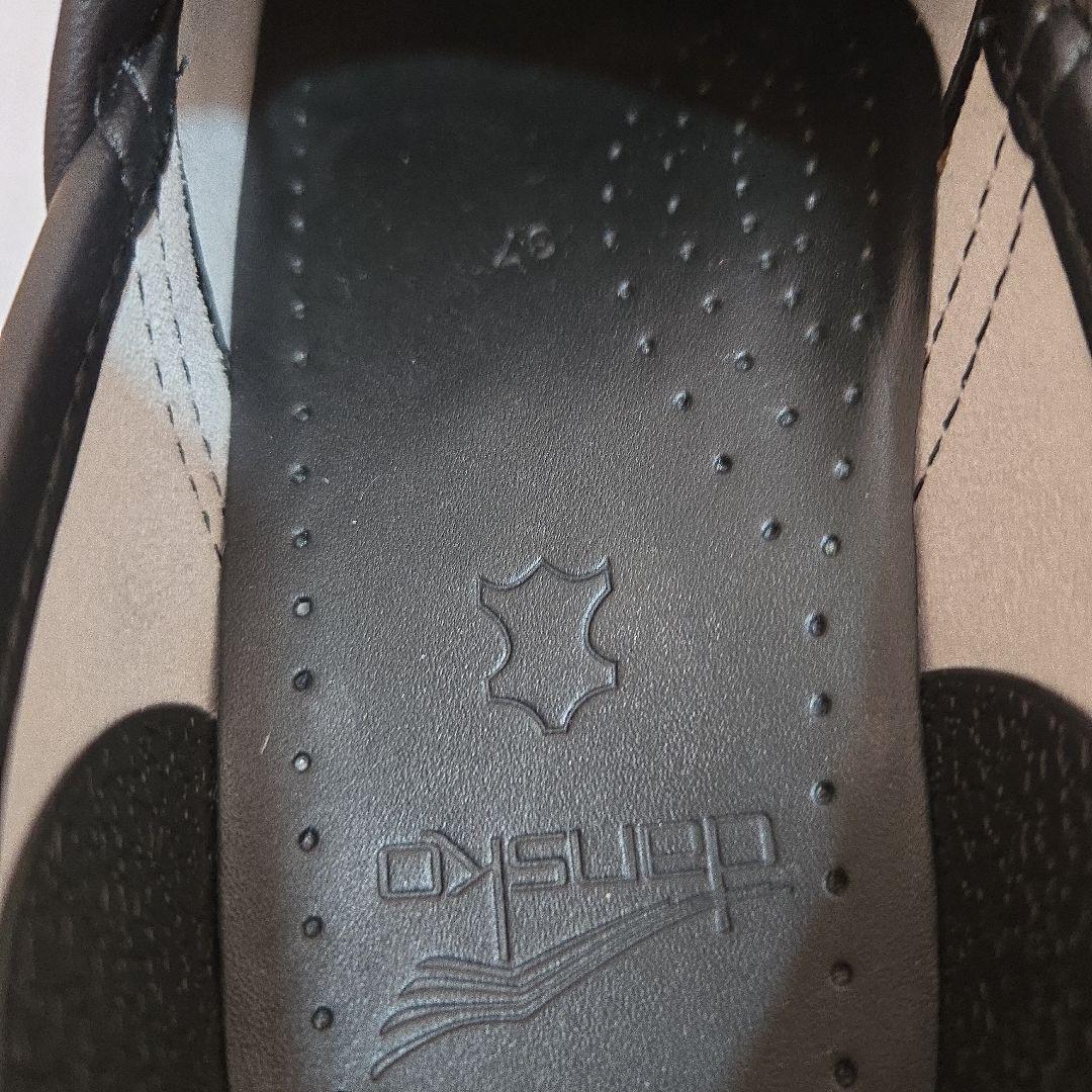 美品　dansko クロッグス　サボ　23.5-24cm