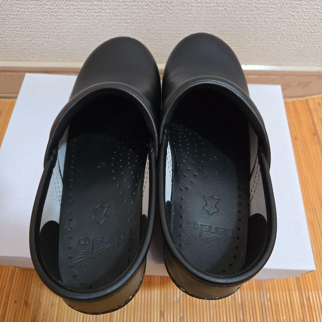 美品　dansko クロッグス　サボ　23.5-24cm