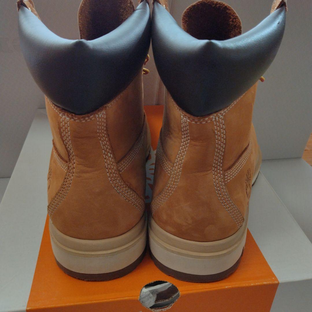 美品☆メンズ ラドフォード ミッド レースアップ ウォータープルーフ ブーツ