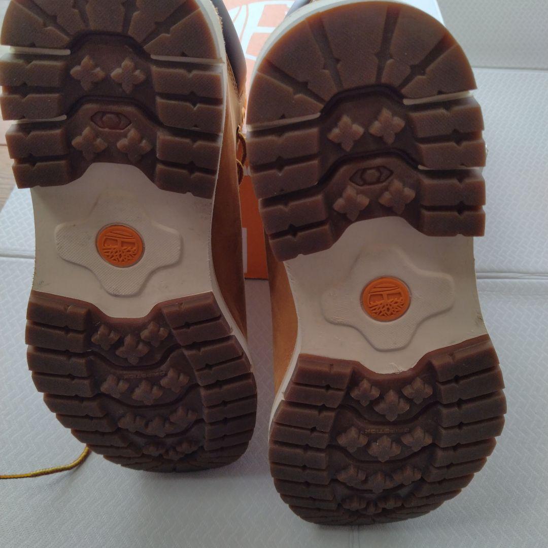 美品☆メンズ ラドフォード ミッド レースアップ ウォータープルーフ ブーツ