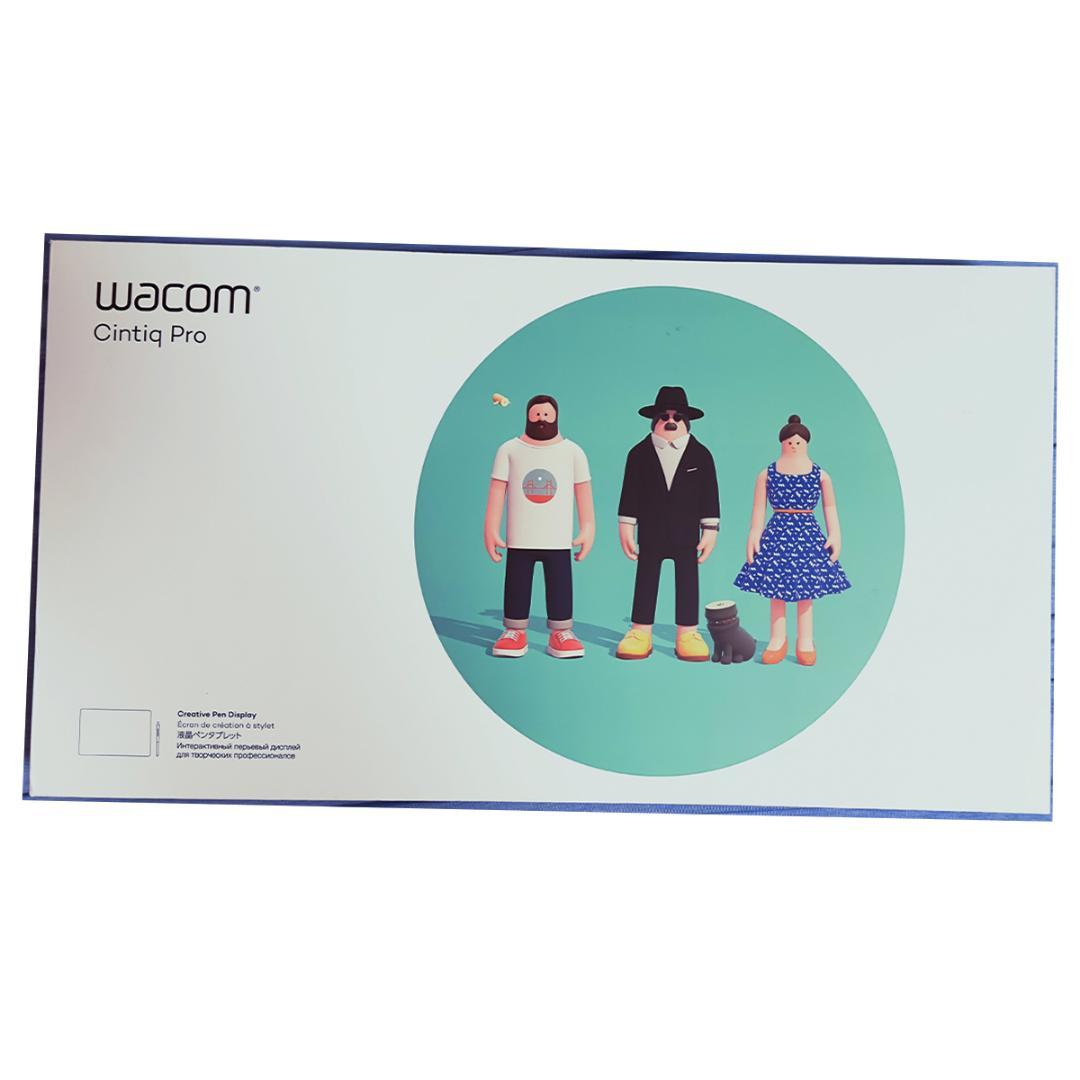 Wacom Cintiq Pro16 DTH-1620（ジャンク扱い）