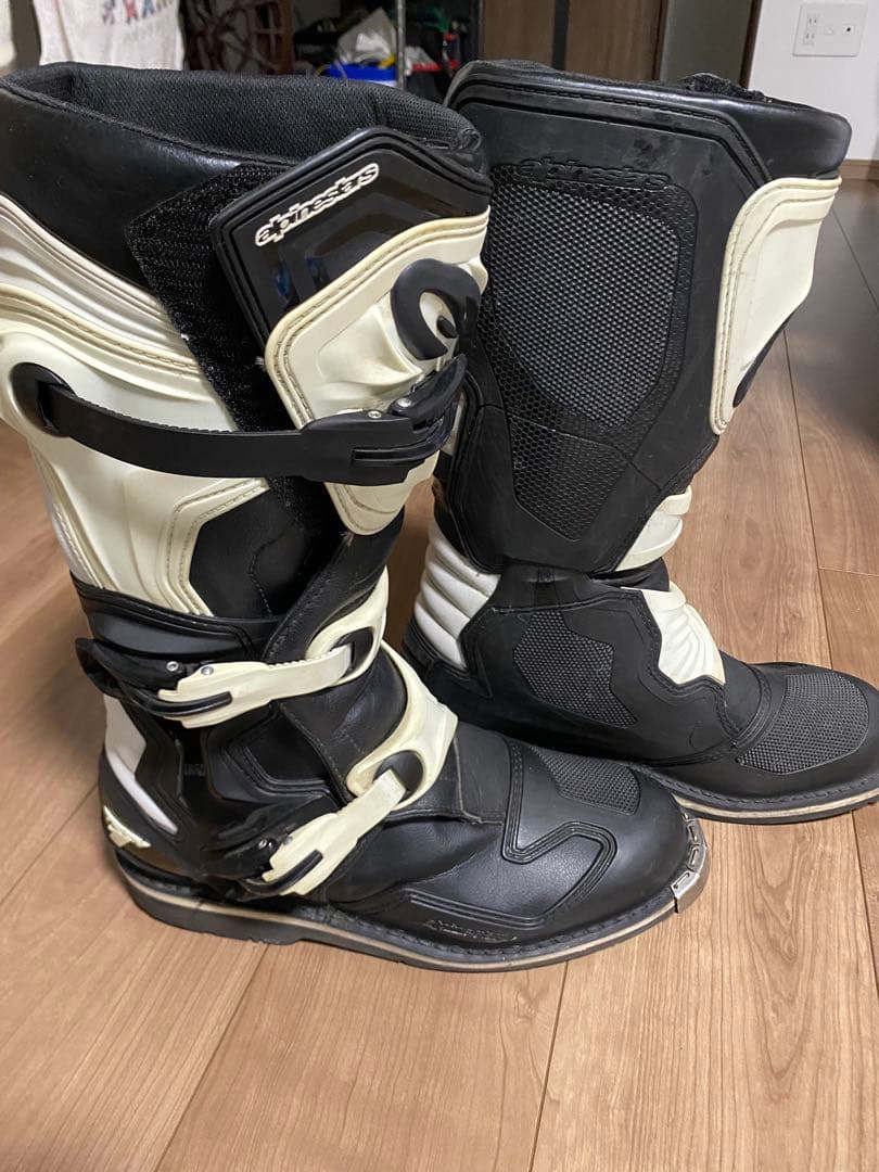 Alpinestars TEC1 オフロードブーツ