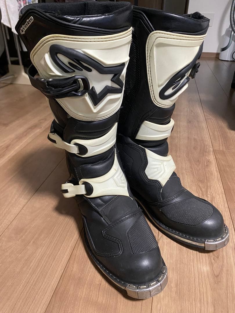 Alpinestars TEC1 オフロードブーツ