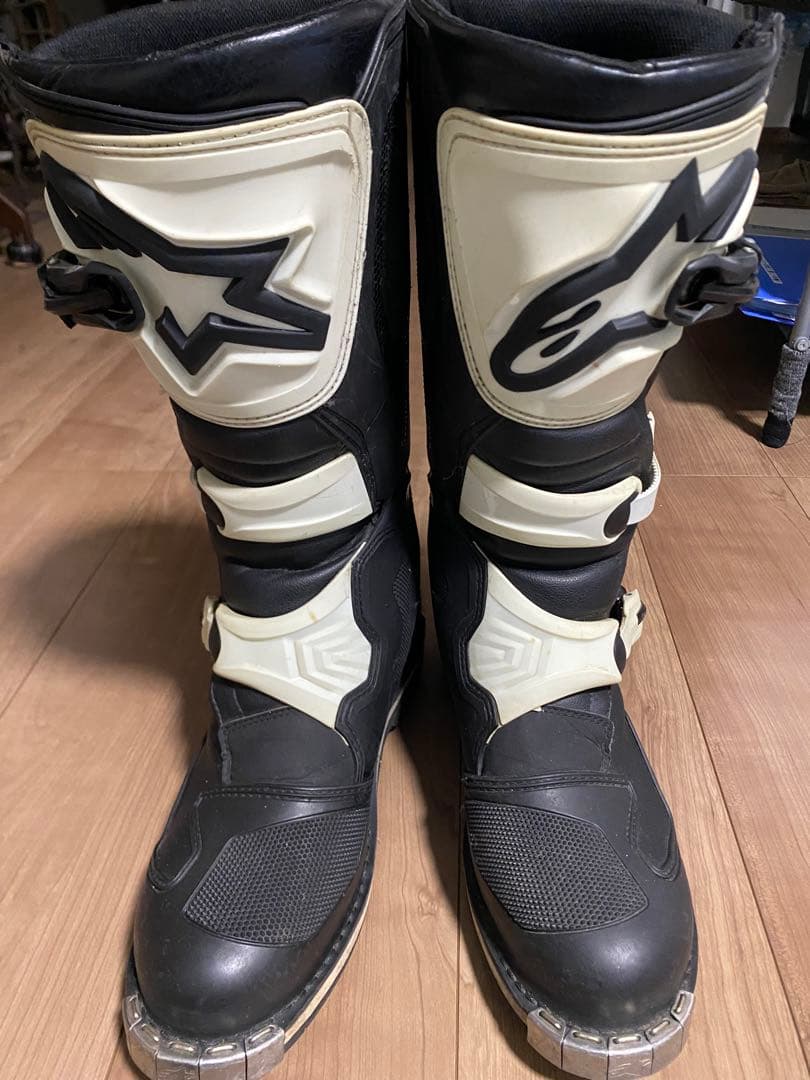 Alpinestars TEC1 オフロードブーツ