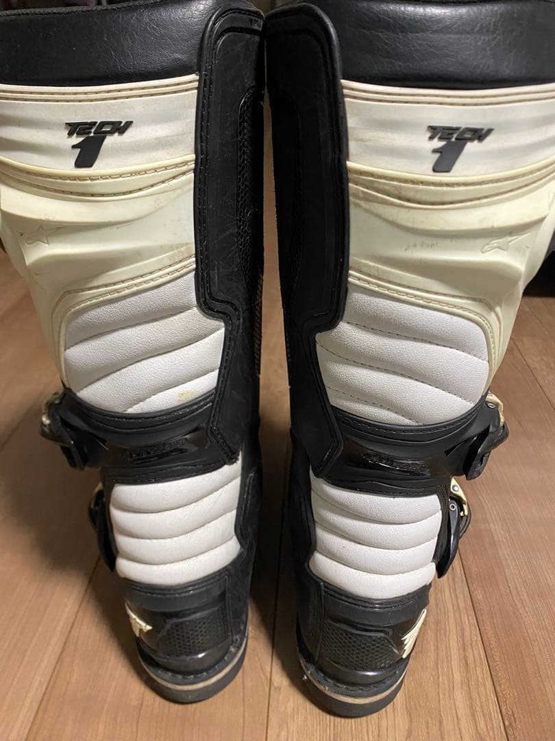 Alpinestars TEC1 オフロードブーツ