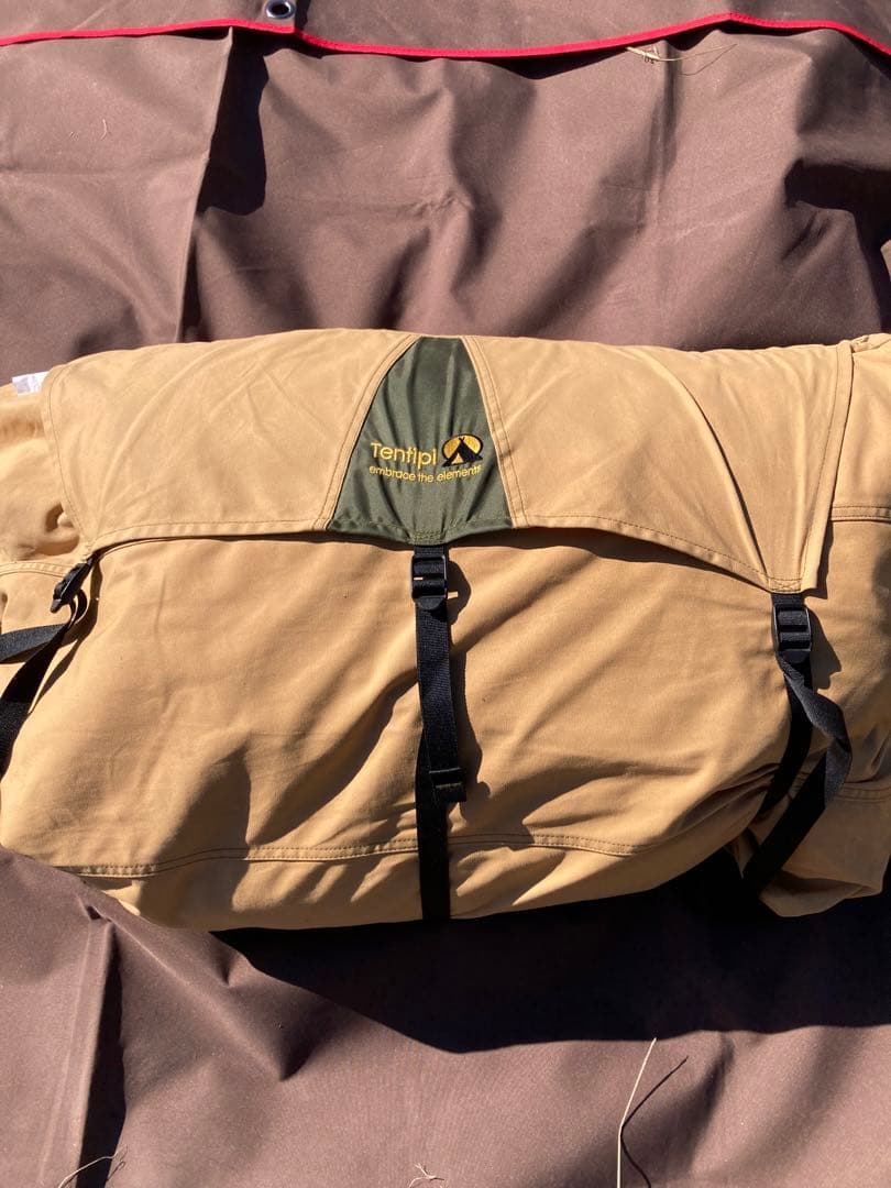 テンティピ　サファイア9cp他オプション