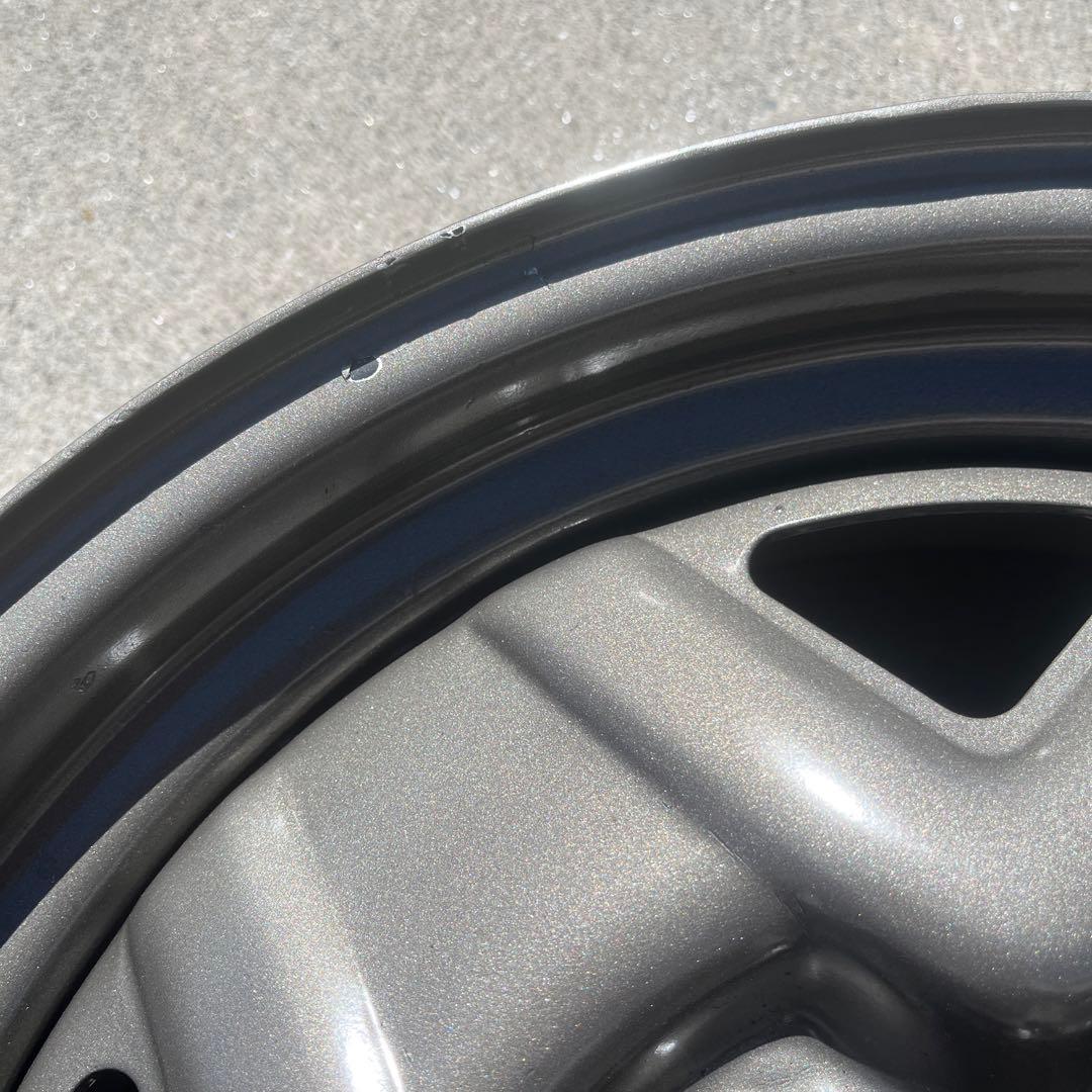 石田三蔵ページ　ジムニー　16インチ ホイール