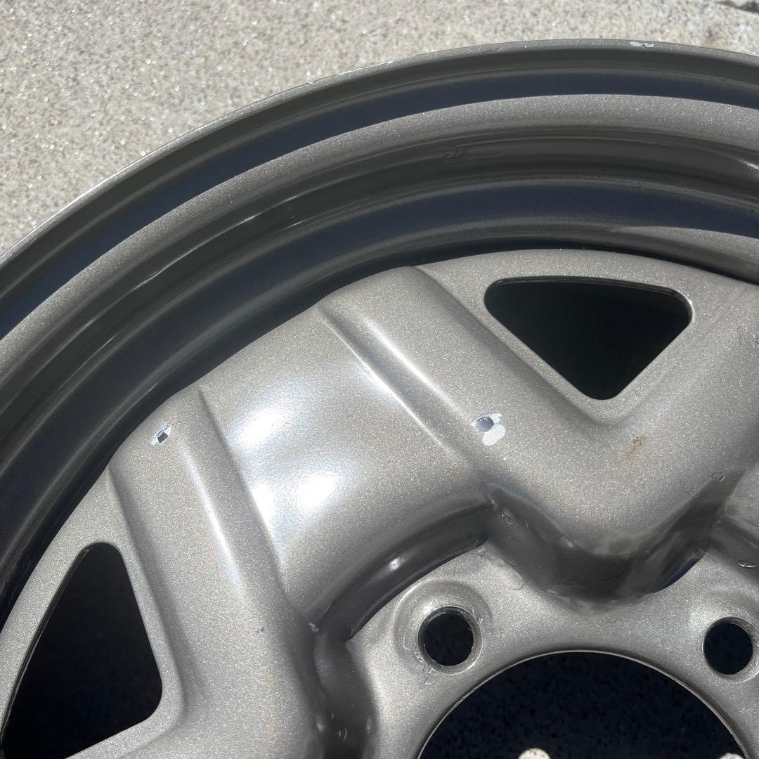 石田三蔵ページ　ジムニー　16インチ ホイール