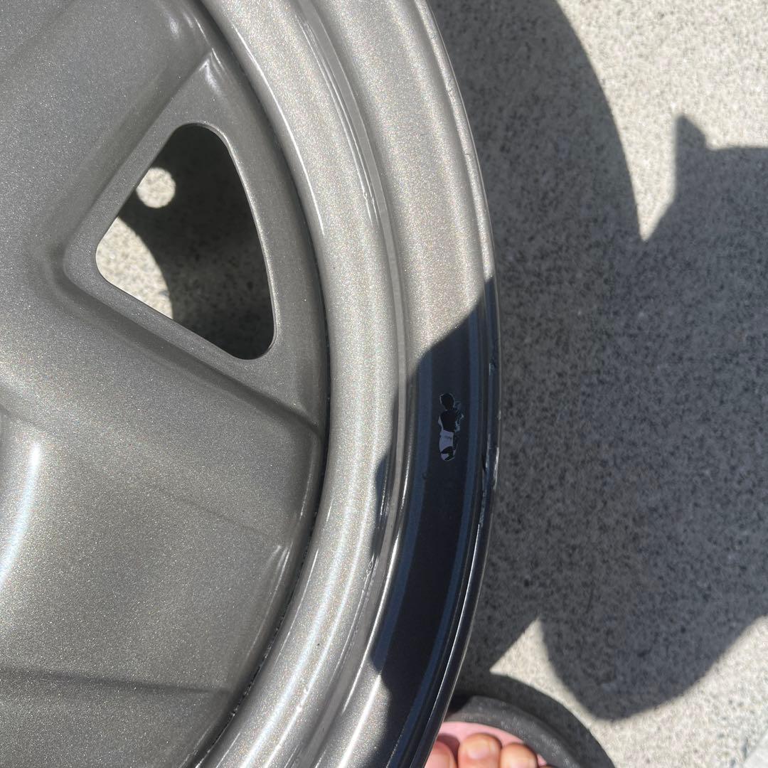 石田三蔵ページ　ジムニー　16インチ ホイール