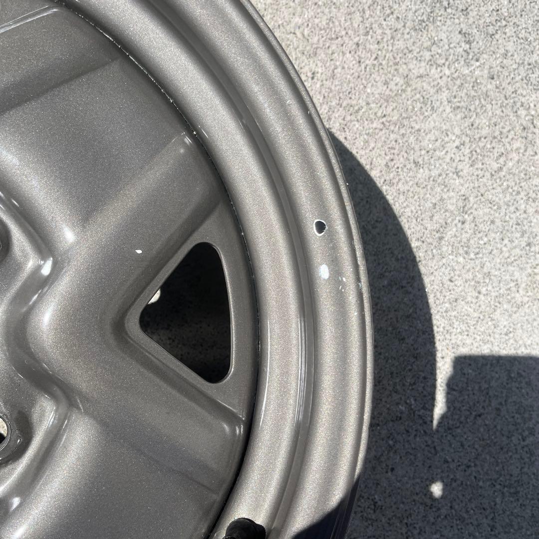 石田三蔵ページ　ジムニー　16インチ ホイール