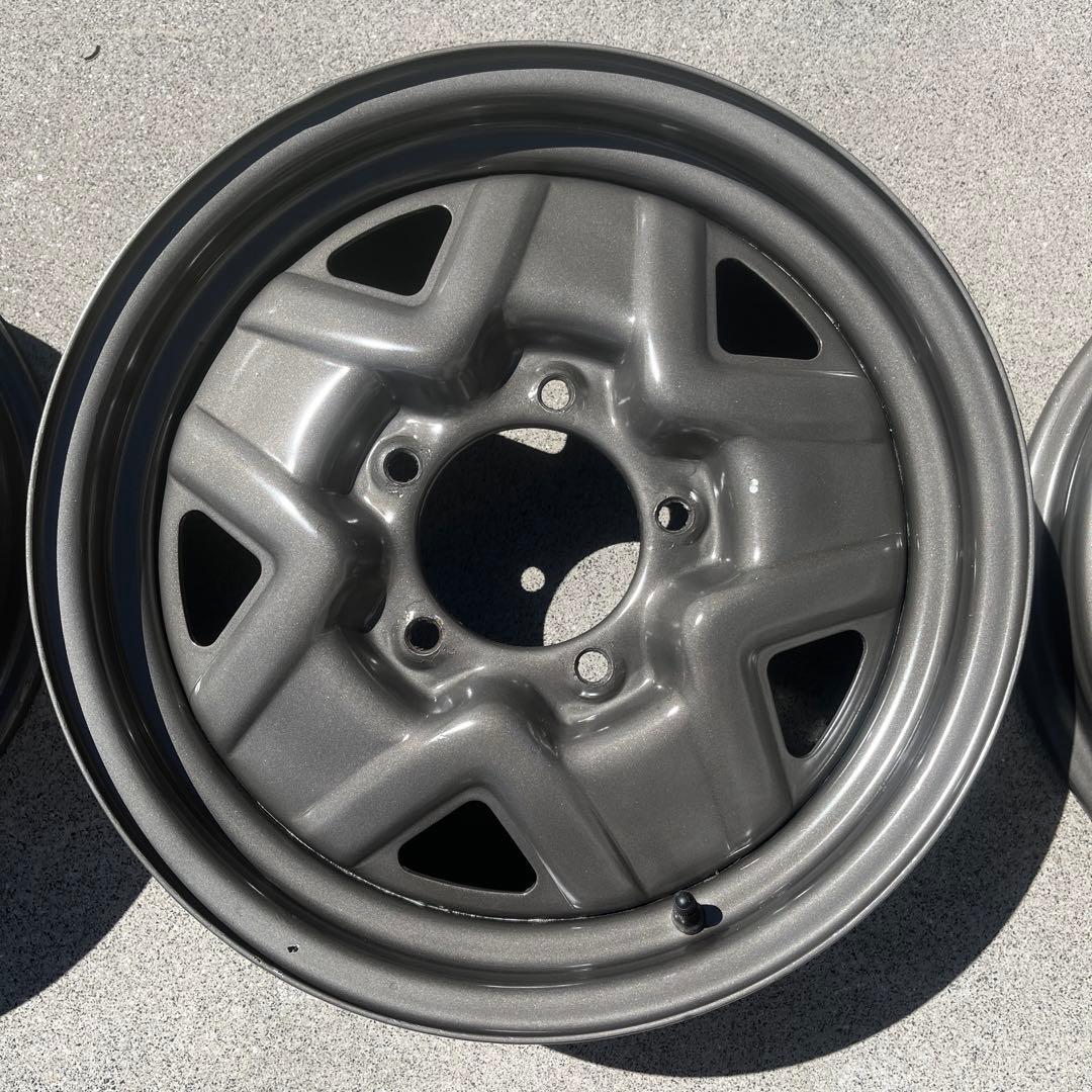 石田三蔵ページ　ジムニー　16インチ ホイール