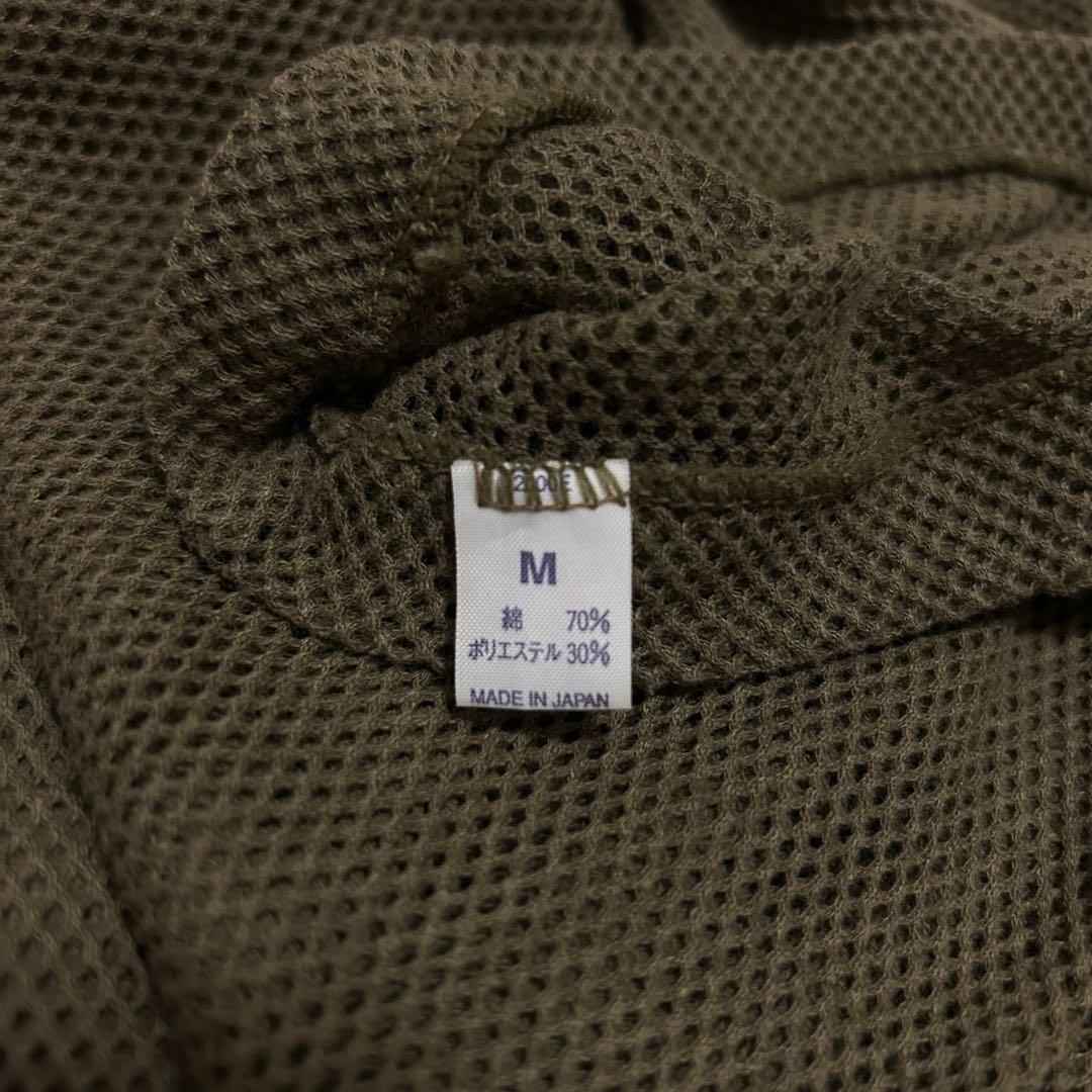 トップス 90s HELMUT LANG Militaly Mesh Tank Top