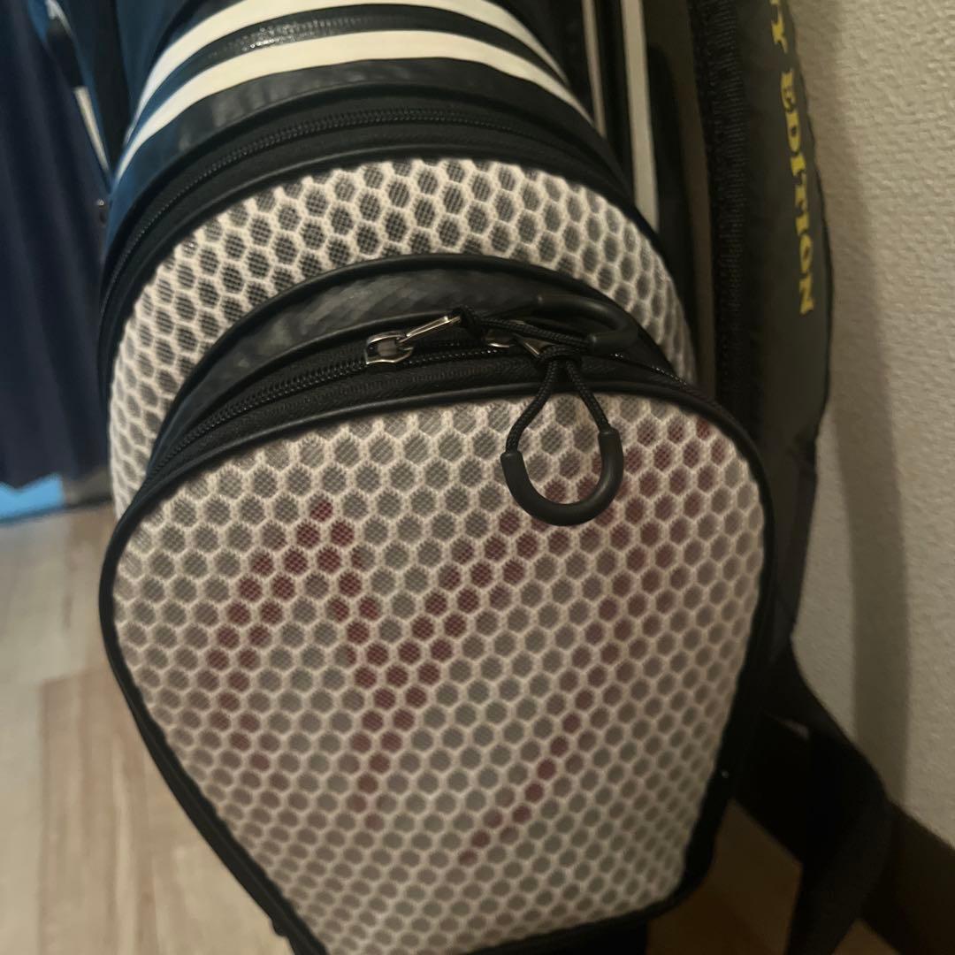 美品　MASTER BUNNY EDITION キャディバッグ　軽量