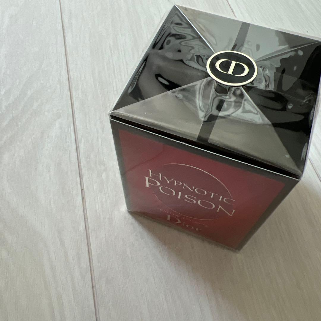 Dior ヒプノティック プワゾン オードゥトワレ 50ml