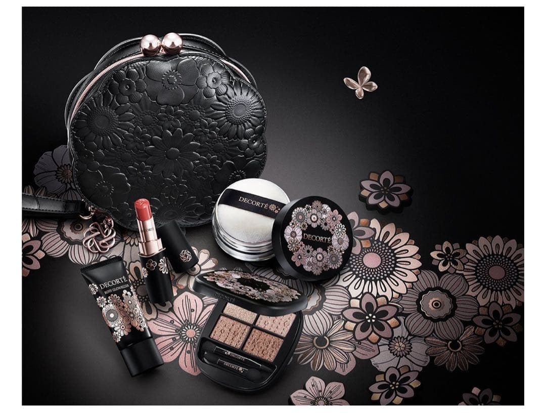 コスメデコルテ クリスマスコフレ2025