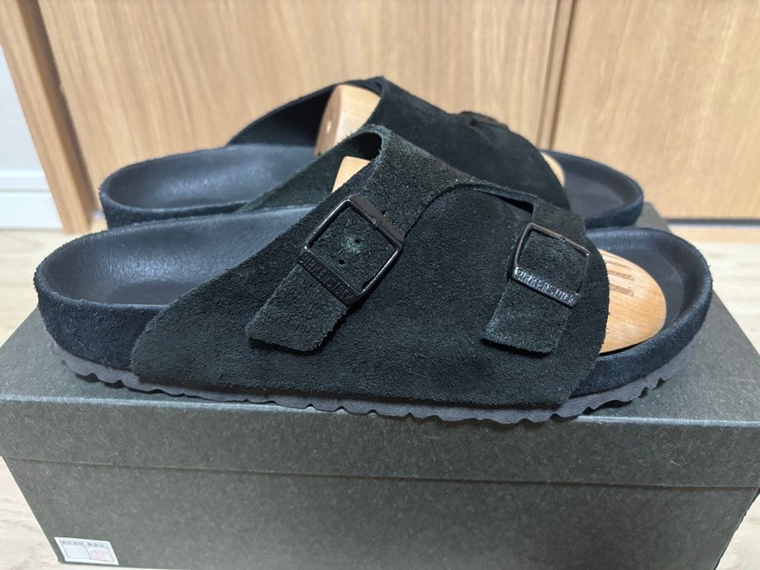 BIRKENSTOCK × BEAMS ZURICH 42