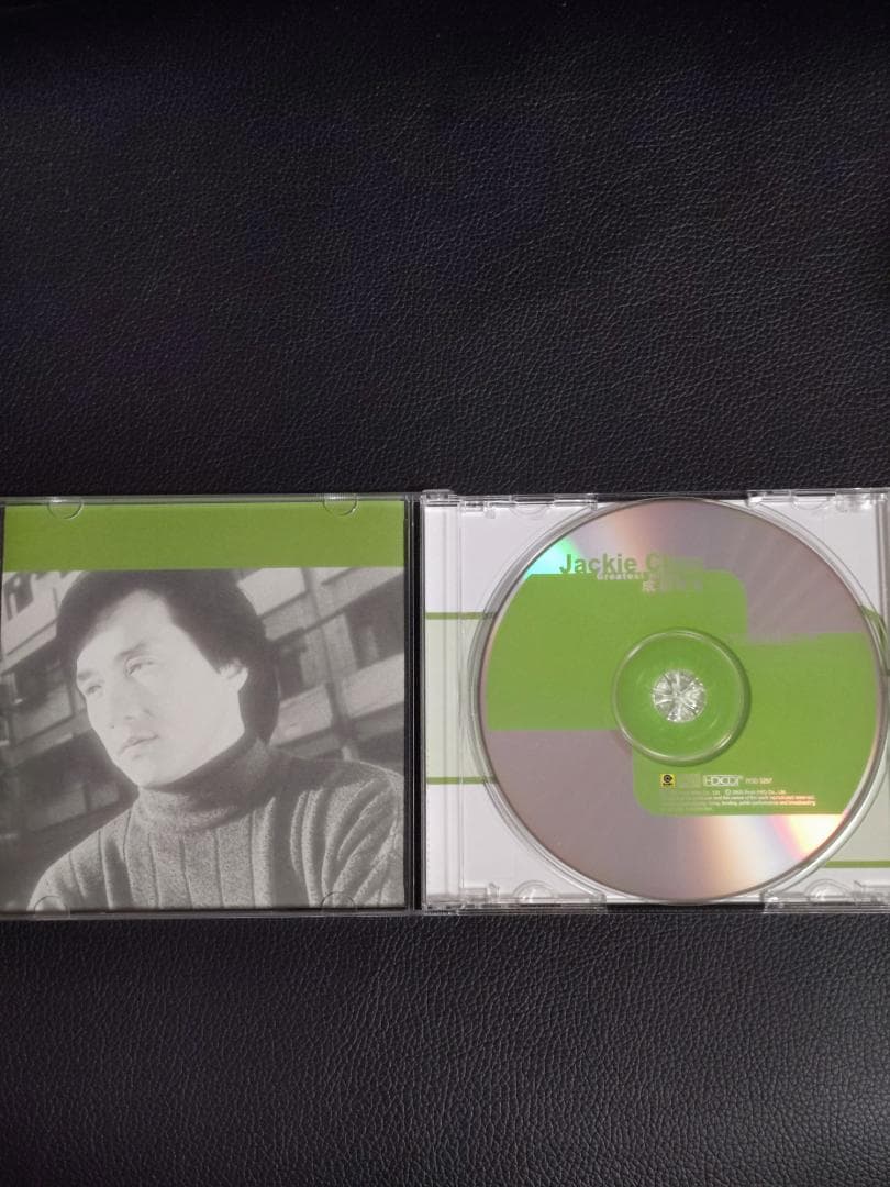 ジャッキーチェン 成龍 / CD 4枚セット