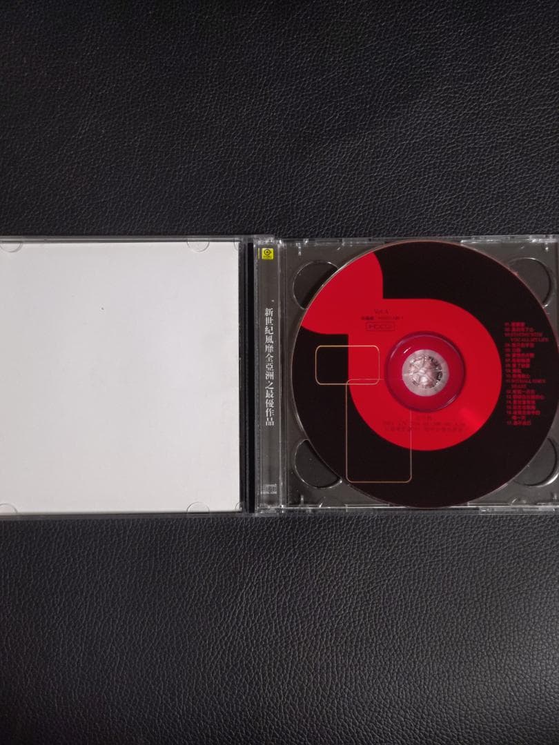 ジャッキーチェン 成龍 / CD 4枚セット