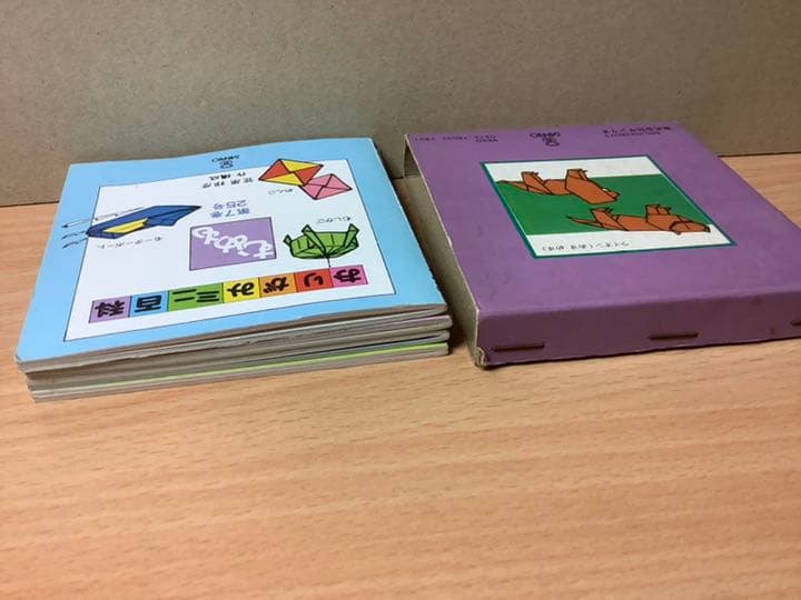 サンリオ おりがみミニ百科第7巻(25〜28号) 笠原邦彦 編纂