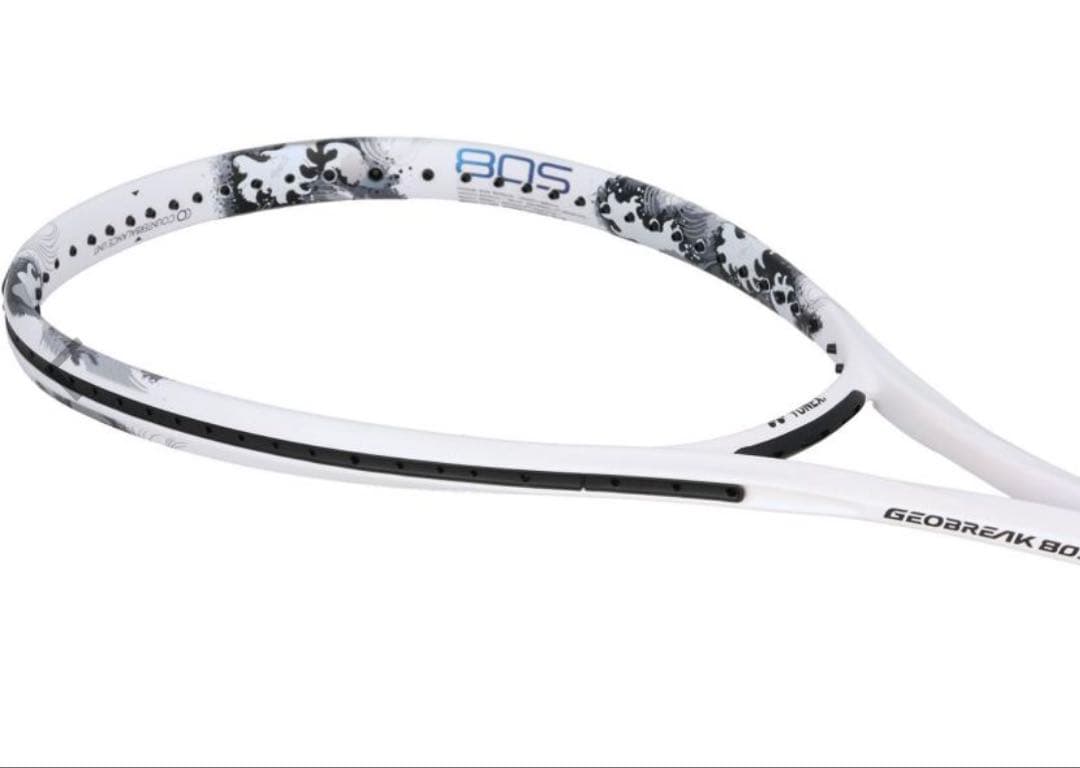 新品 軟式テニス ラケット YONEX ジオブレイク80S 02GB80S